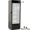 Vetrina refrigerata con porta a vetro 680x644x2000 mm|Vetrine verticali per torte