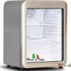 Frigorifero per bibite 495x450x670 h|Vetrinette basse per bibite