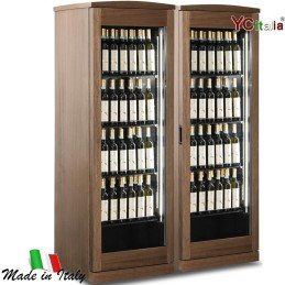 Espositore vini refrigerato wine 2002.031,00 €2.031,00 €Vetrine refrigerate per il vinoF.A.R.H. Snc Di Bottacin Antonio & C