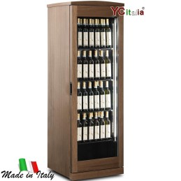 Cantina refrigerata per vino 78 bottiglie786,00 €786,00 €Vetrine refrigerate per il vinoF.A.R.H. Snc Di Bottacin Antonio & C