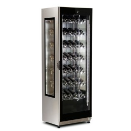 Espositore per bottiglie di vino wine 5001.987,00 €1.987,00 €Vetrine refrigerate per il vinoF.A.R.H. Snc Di Bottacin Antonio & C