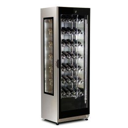 Vetrina per vino panoramica refrigerata 900x650x19003.525,00 €3.525,00 €Vetrine refrigerate per il vinoF.A.R.H. Snc Di Bottacin Antonio & C