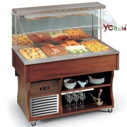 Buffet Tango Luxus Wall Hot...