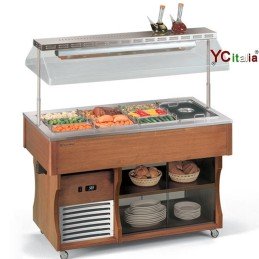 Buffet Tango Luxus Hot dry