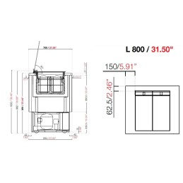 5 138,00 €F.A.R.H. Snc Di Bottacin Antonio & CShowcase Fast Panorama 4 carapinesLigne professionnelle