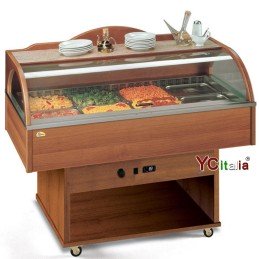 Pegaso Refrigerated Buffet...