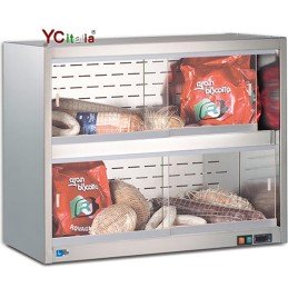 Pensile refrigerato Clipper 3