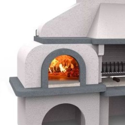 Diablo 穿着皮zza oven的律师协会