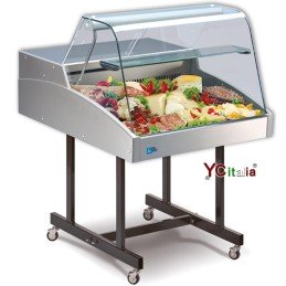 Vetrina refrigerata Super C