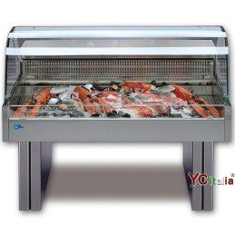 Vetrina fredda shopping con vetri curvi3.968,00 €3.968,00 €Vetrina statica refrigerata vetri alti curvi semilavorati F.A.R.H. Snc Di Bottacin Antonio & C