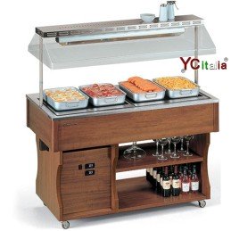 Buffet Tango Luxus Hot dry