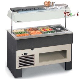 Buffet Tango Luxus Hot dry