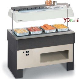 Buffet Tango Luxus Hot dry