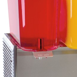 Distributore refrigerato bevande fredde1.067,00 €Dispencer bevande fredde per Bubble TeaF.A.R.H. Snc Di Bottacin Antonio & C