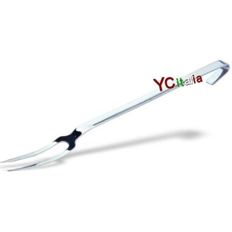 Forchettone 2 denti inox|Forchettoni & fruste