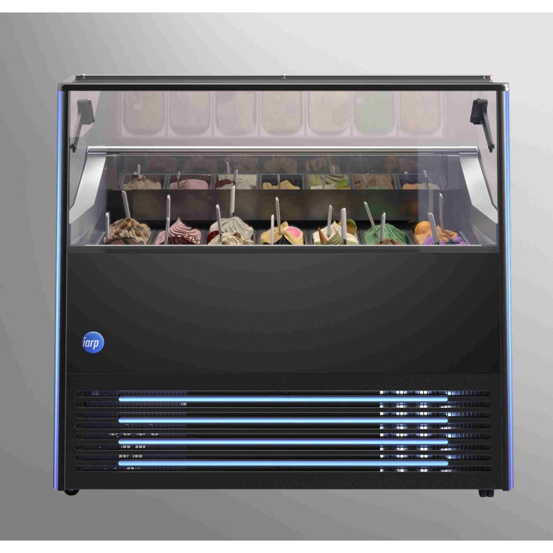 Vetrine e banchi refrigerati per gelati2.800,00 €Banchi gelaterieF.A.R.H. Snc Di Bottacin Antonio & C