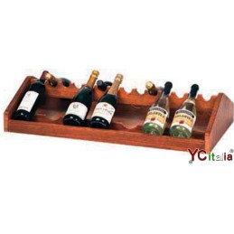 Espositore per vini cm 68x46x19 h203,00 €203,00 €Accessori carrelliF.A.R.H. Snc Di Bottacin Antonio & C