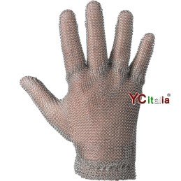 Gants en acier inoxydable