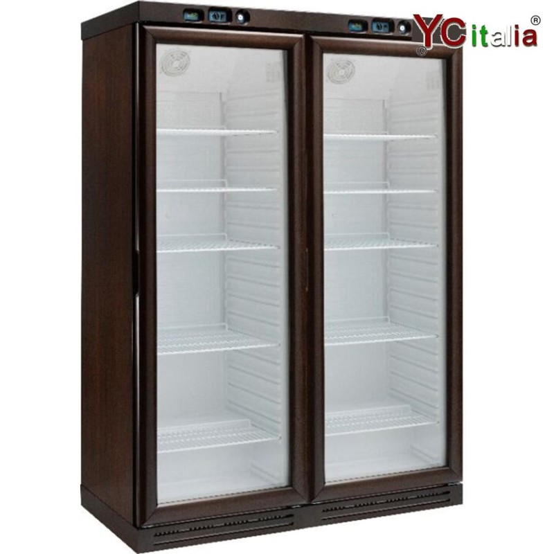 2 421,00 €F.A.R.H. Snc Di Bottacin Antonio & CCave à vin 1325x660x1870 hHigh Wine Displays