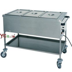 Dry trolley 1 g/n 560 650 h