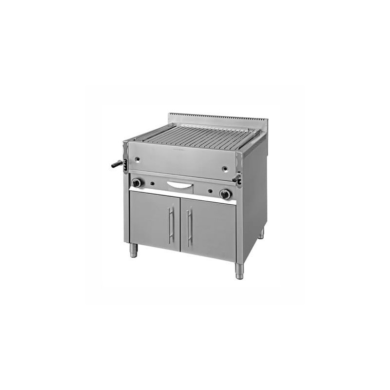 F.A.R.H. Snc Di Bottacin Antonio & C€1,757.00深深烈的费尔70Stone Grill Gas la800×660×950 h