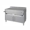 Stone Grill Gas lava 1200×660×950山