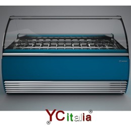 Vetrina gelato 12 vaschette Aurora11.395,00 €Vetrine gelateria luxF.A.R.H. Snc Di Bottacin Antonio & C