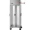 Carrello portapiatti refrigerato 88 piatti