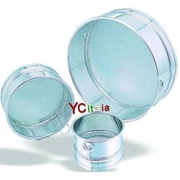 Setaccio in acciaio inox