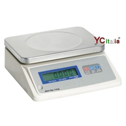 215,00 €F.A.R.H. Snc Di Bottacin Antonio & CBalance en acier inoxydable de 20 kgBalance