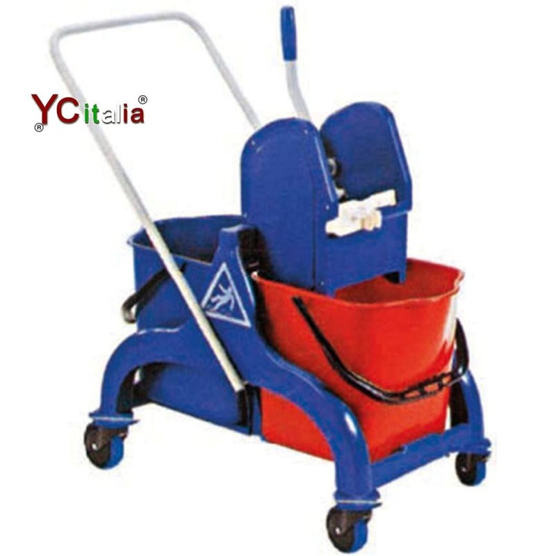 Carrello per pulizie 69x42x85 h