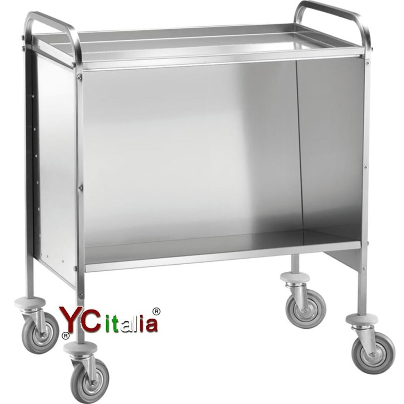 Chariot plat 91x57x101 h