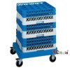 Carrello portacestelli 53x56x21 h