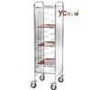 Carrello Universal-Brücke 52x62x175 h