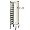 Carrello inox freddo