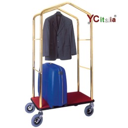 663,00 €F.A.R.H. Snc Di Bottacin Antonio & CTrolley bagage chariot 95x55x183 hChariots et vêtements