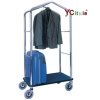 Carrello portabagagli cromato 95x55x183 h666,00 €666,00 €Carrelli porta valigie e abitiF.A.R.H. Snc Di Bottacin Antonio & C