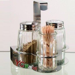 Set in acciaio inox