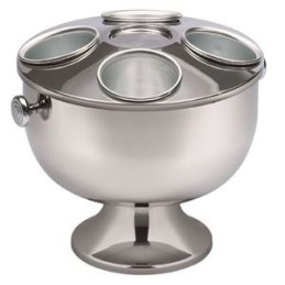 Spumantiera in acciaio inox|Spumantiere professionali