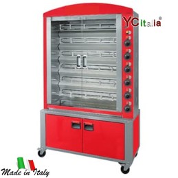 Girapolli e girarrosto elettrico verticale Elba plus3.030,00 €3.030,00 €Girapolli e girarrosti elettrici per ristoranti e gastronomieF.A.R.H. Snc Di Bottacin Antonio & C