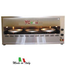 Pizza Grill elettrico