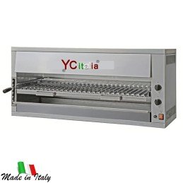 Salamandra grill elettrica