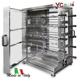 Multigrill elettrico 10 spade