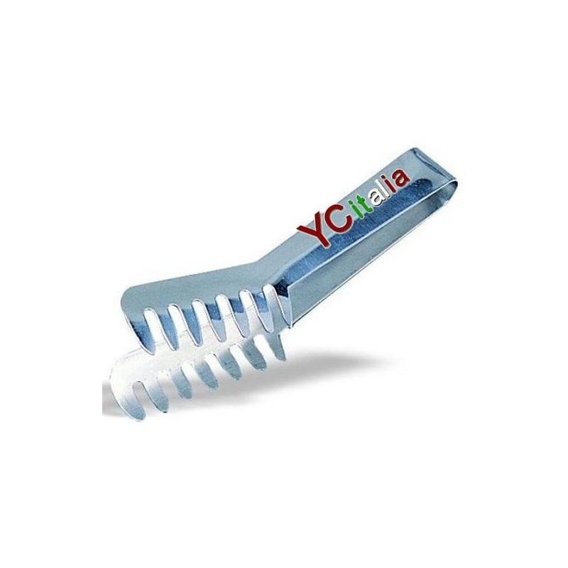 Pinza spaghetti in acciaio inox