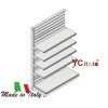 Scaffale murale H2160 P500 L1330220,00 €220,00 €HomeF.A.R.H. Snc Di Bottacin Antonio & C