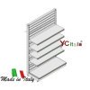 Scaffale murale H2160 P500 L1330260,00 €260,00 €HomeF.A.R.H. Snc Di Bottacin Antonio & C