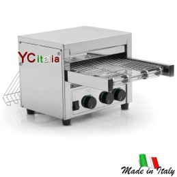 Tostapane600滑坡/小时