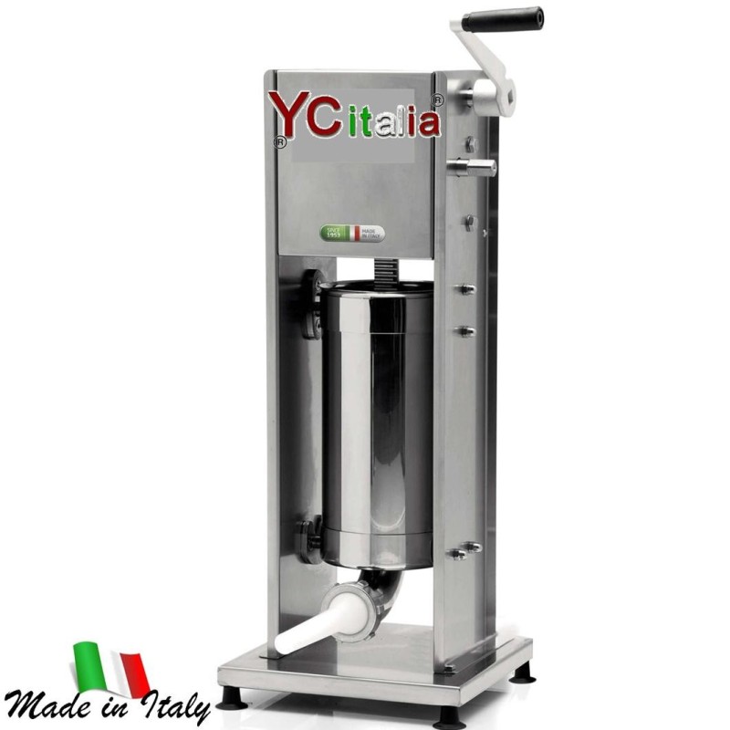 Insaccatrice verticale 7 litri882,00 €Insaccatrici verticaliF.A.R.H. Snc Di Bottacin Antonio & C