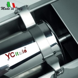 Insaccatrice inox orizzontale 7 litri|Insaccatrici orizzontali