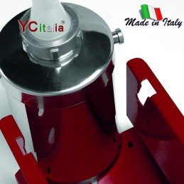 Insaccatrice inox orizzontale 8 litri